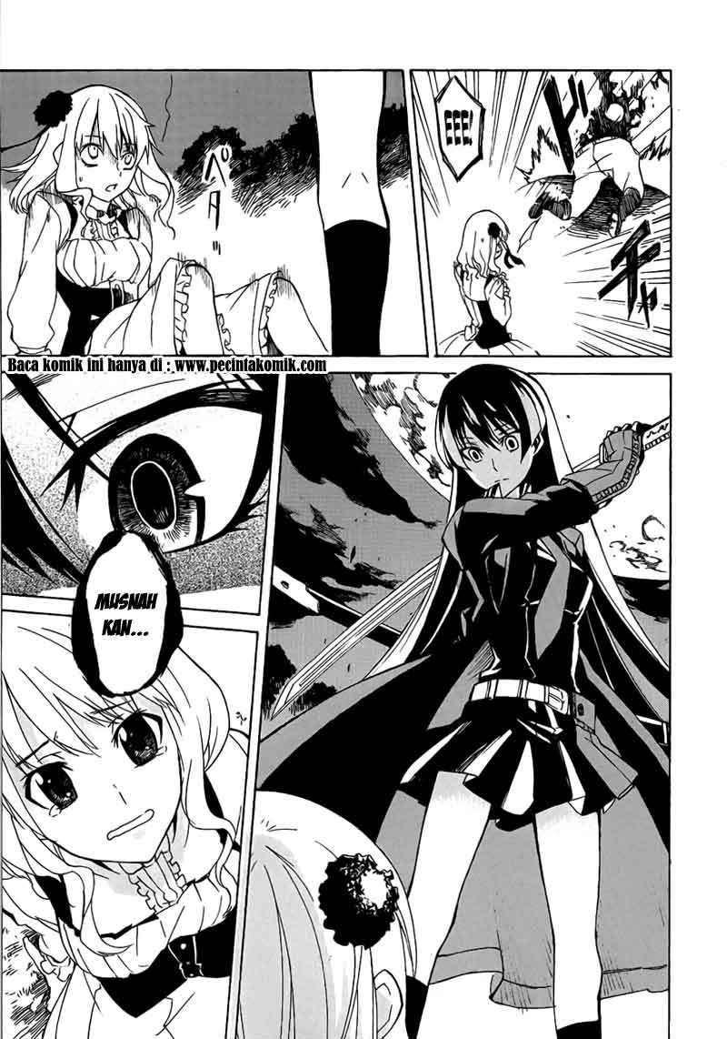 Akame ga Kill! Chapter 1 - halaman 62