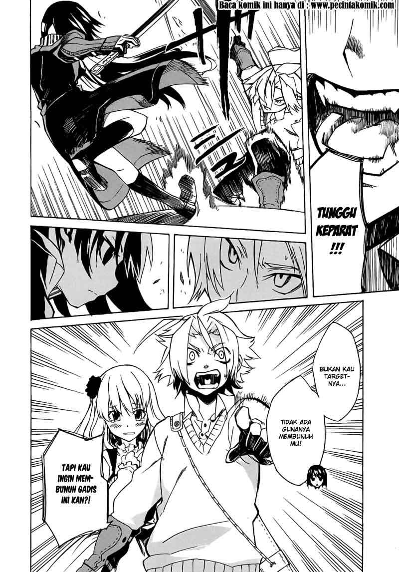 Akame ga Kill! Chapter 1 - halaman 63