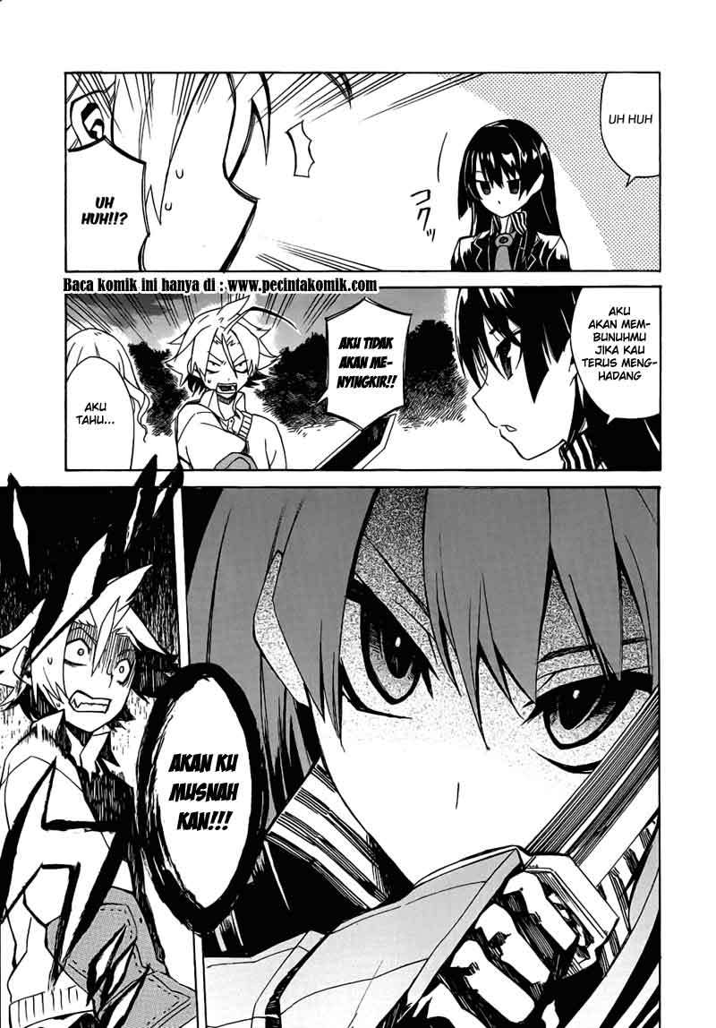 Akame ga Kill! Chapter 1 - halaman 64