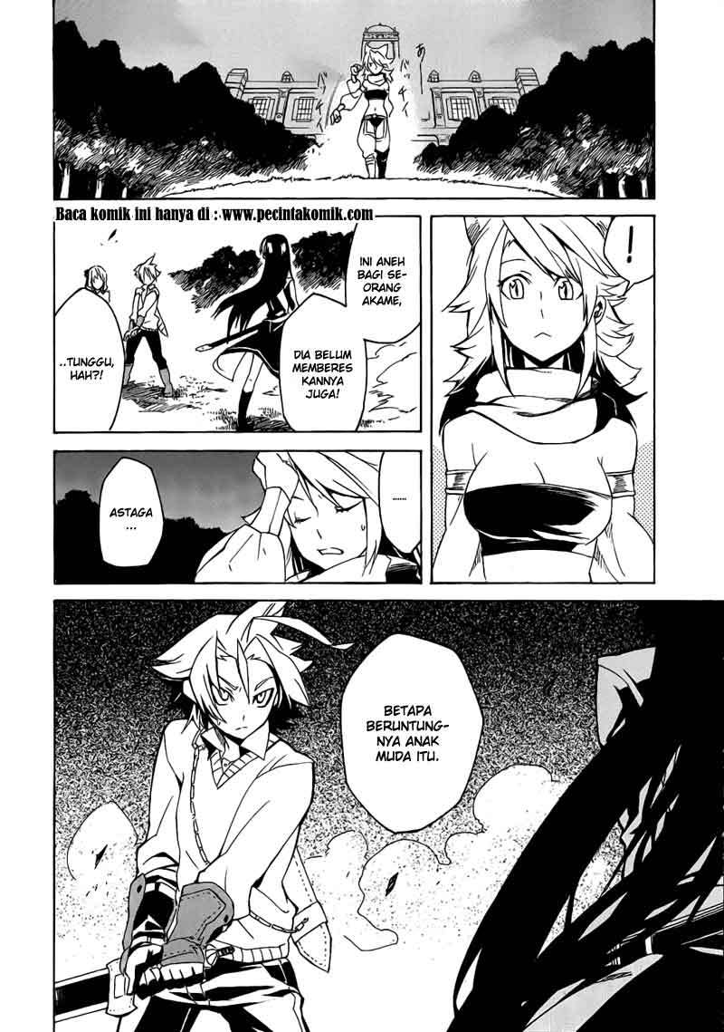 Akame ga Kill! Chapter 1 - halaman 65