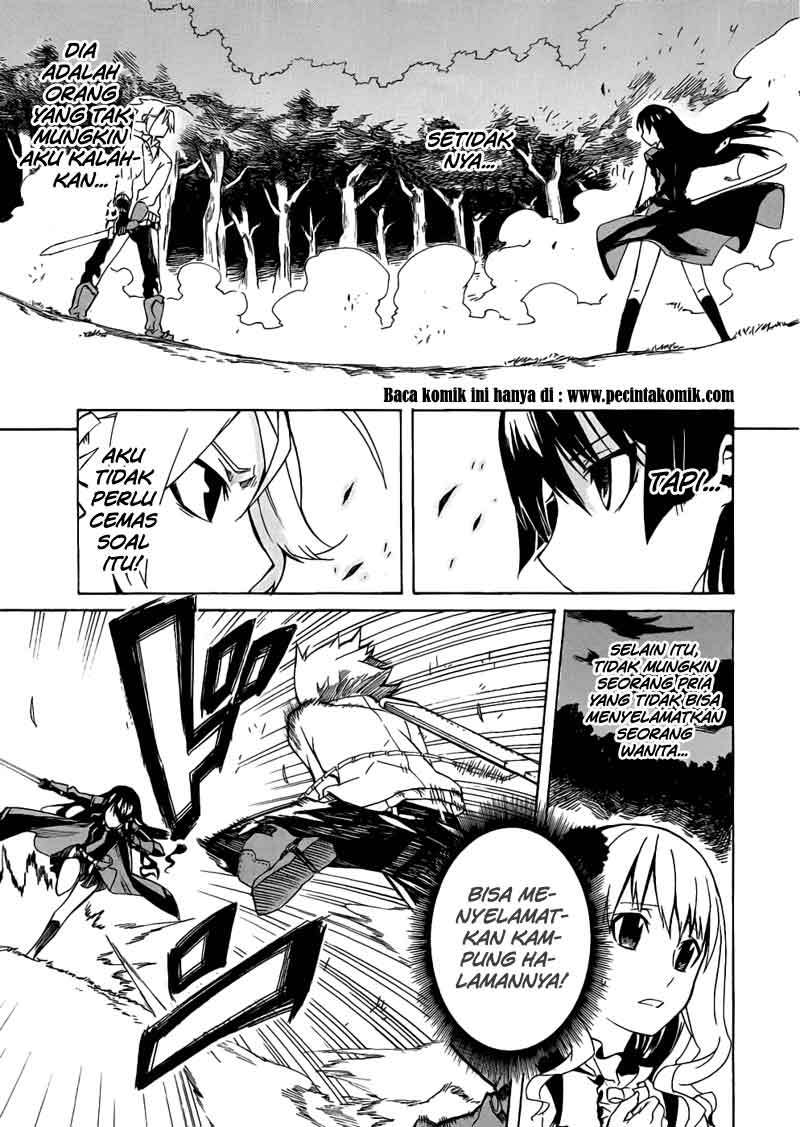 Akame ga Kill! Chapter 1 - halaman 66