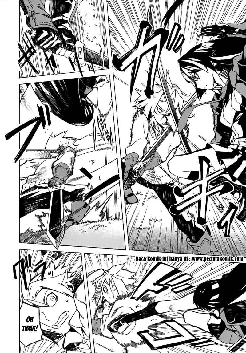 Akame ga Kill! Chapter 1 - halaman 67