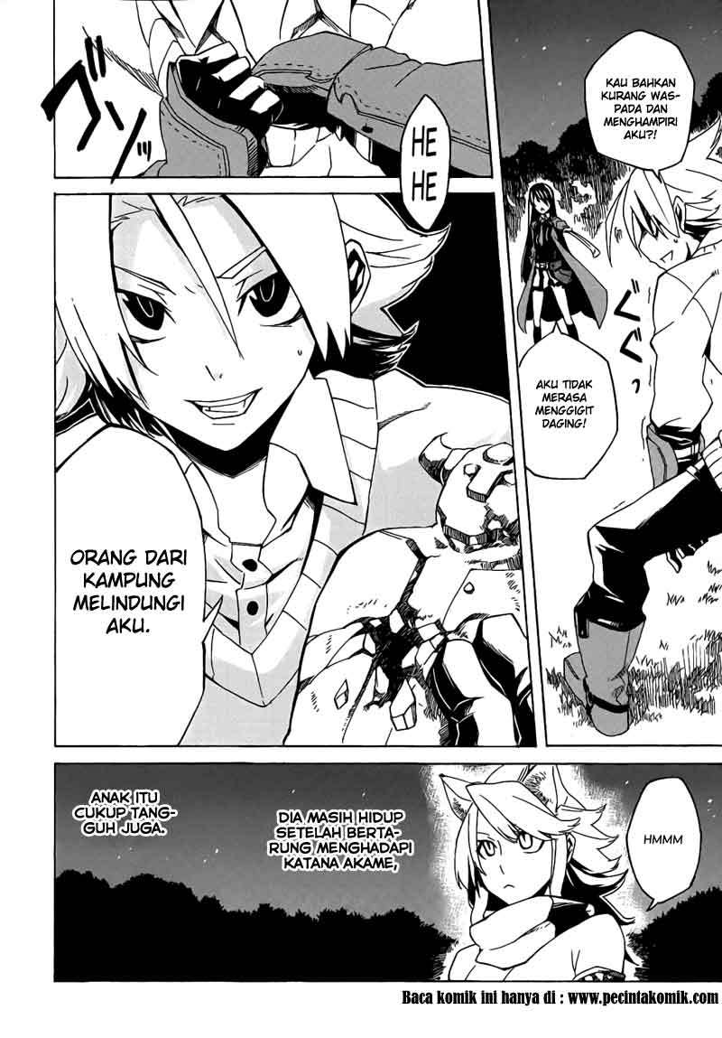 Akame ga Kill! Chapter 1 - halaman 69