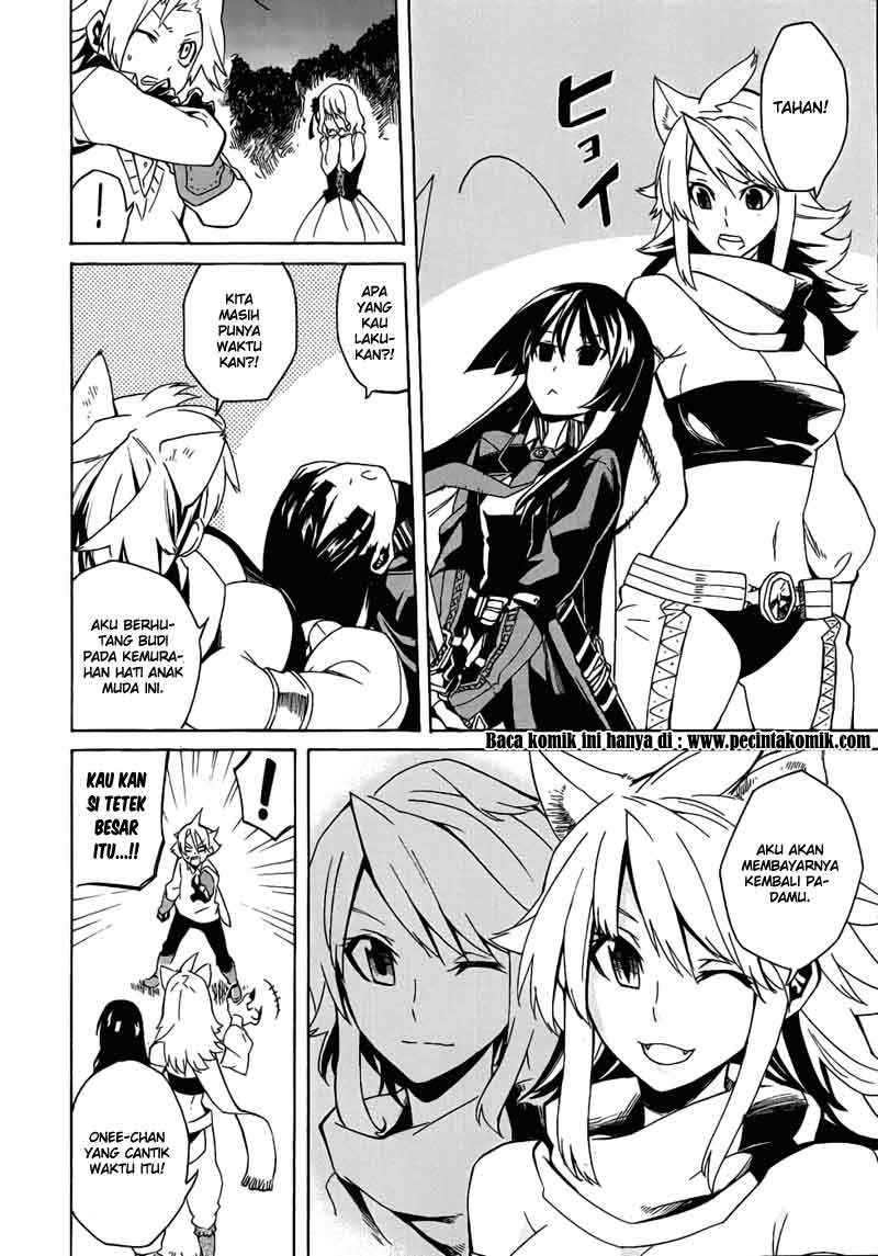 Akame ga Kill! Chapter 1 - halaman 71