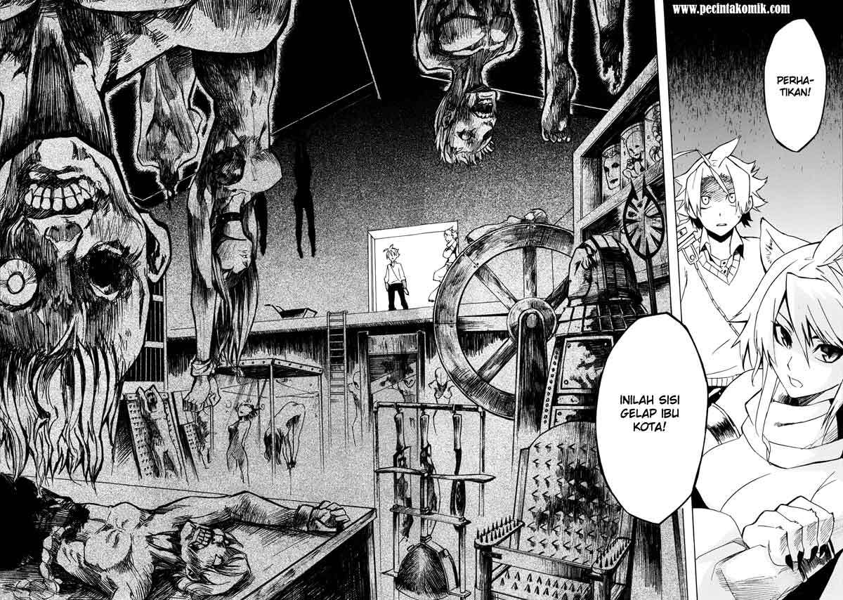 Akame ga Kill! Chapter 1 - halaman 73