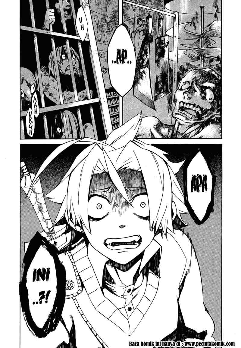 Akame ga Kill! Chapter 1 - halaman 74