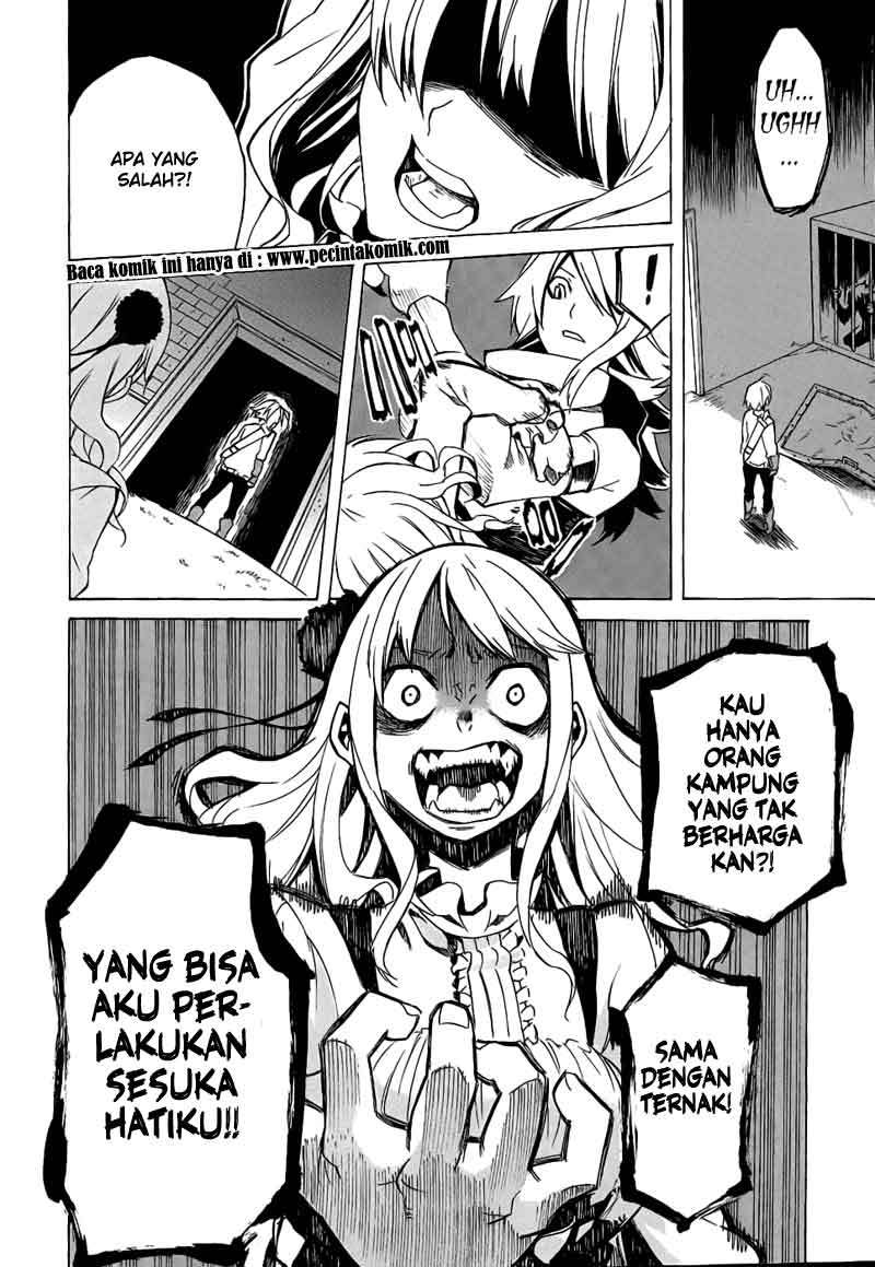 Akame ga Kill! Chapter 1 - halaman 78
