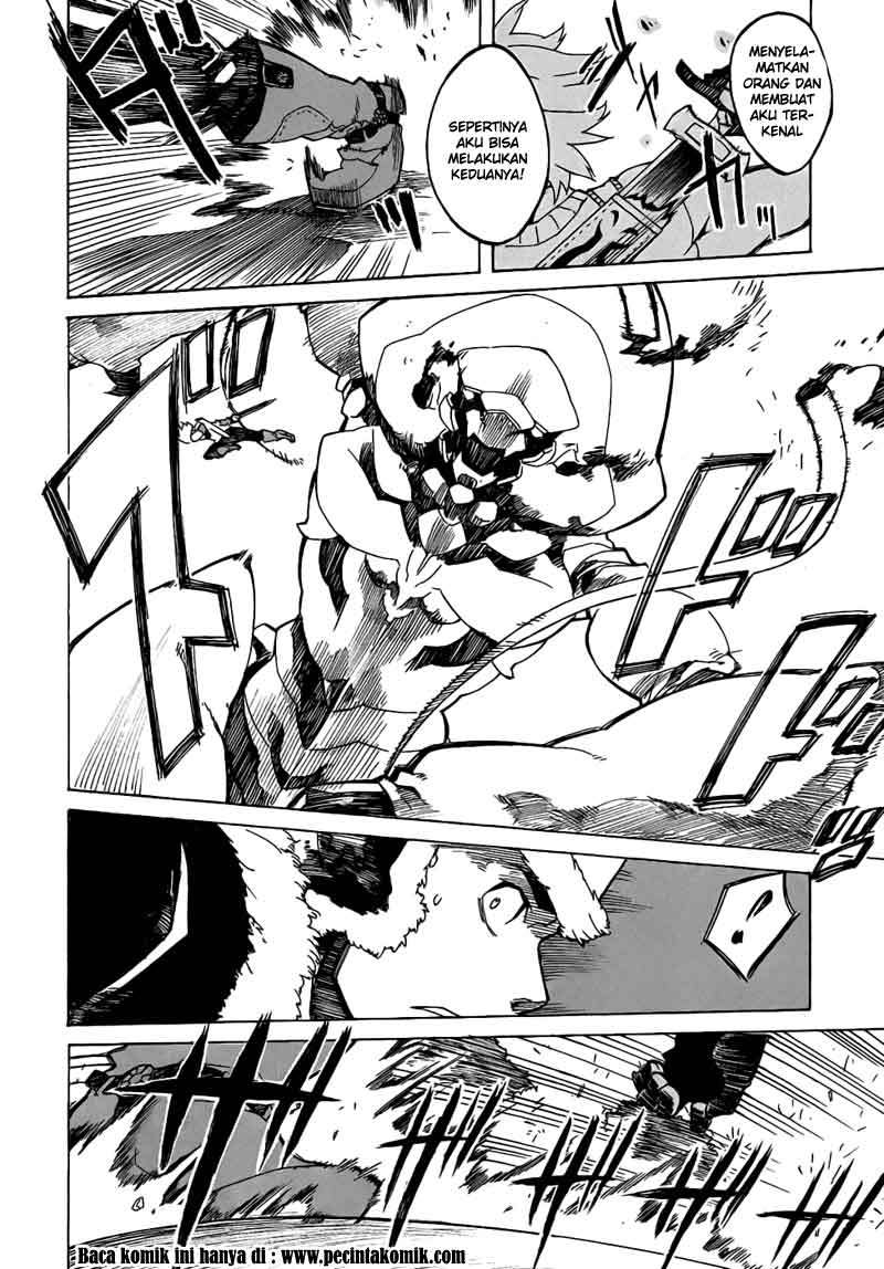 Akame ga Kill! Chapter 1 - halaman 8