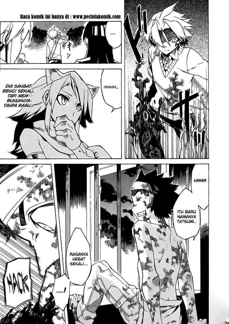 Akame ga Kill! Chapter 1 - halaman 81