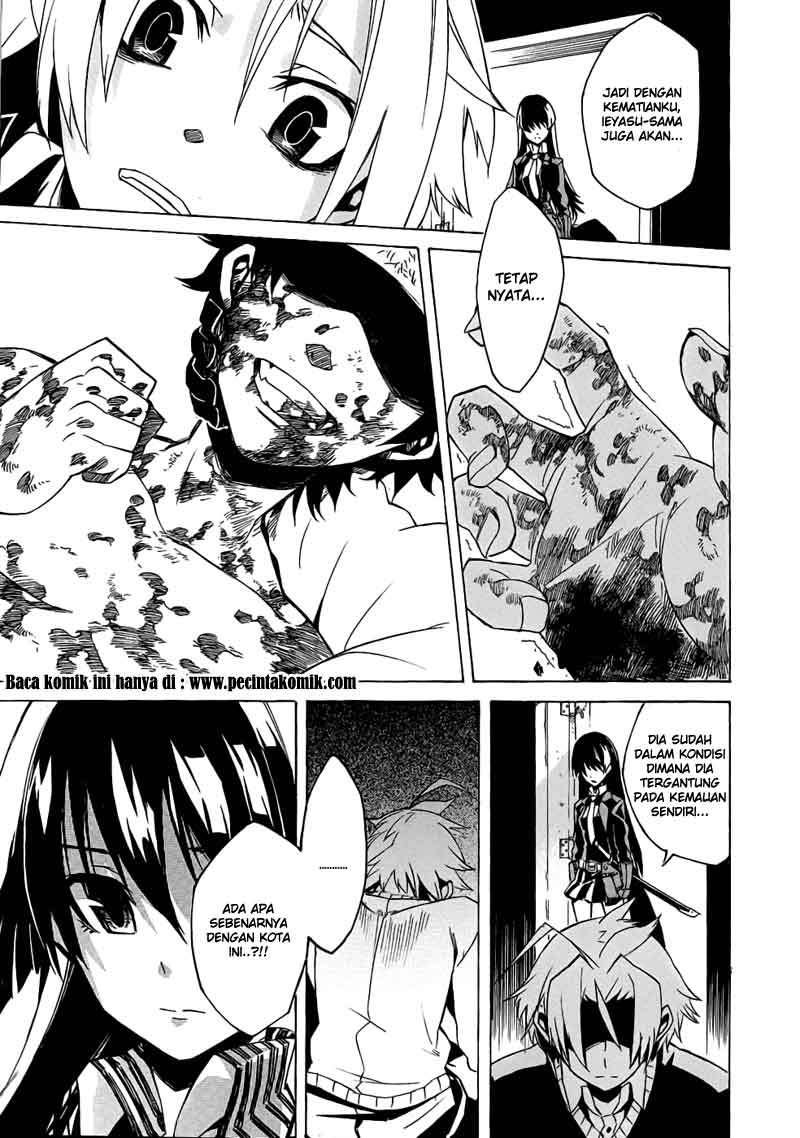 Akame ga Kill! Chapter 1 - halaman 83