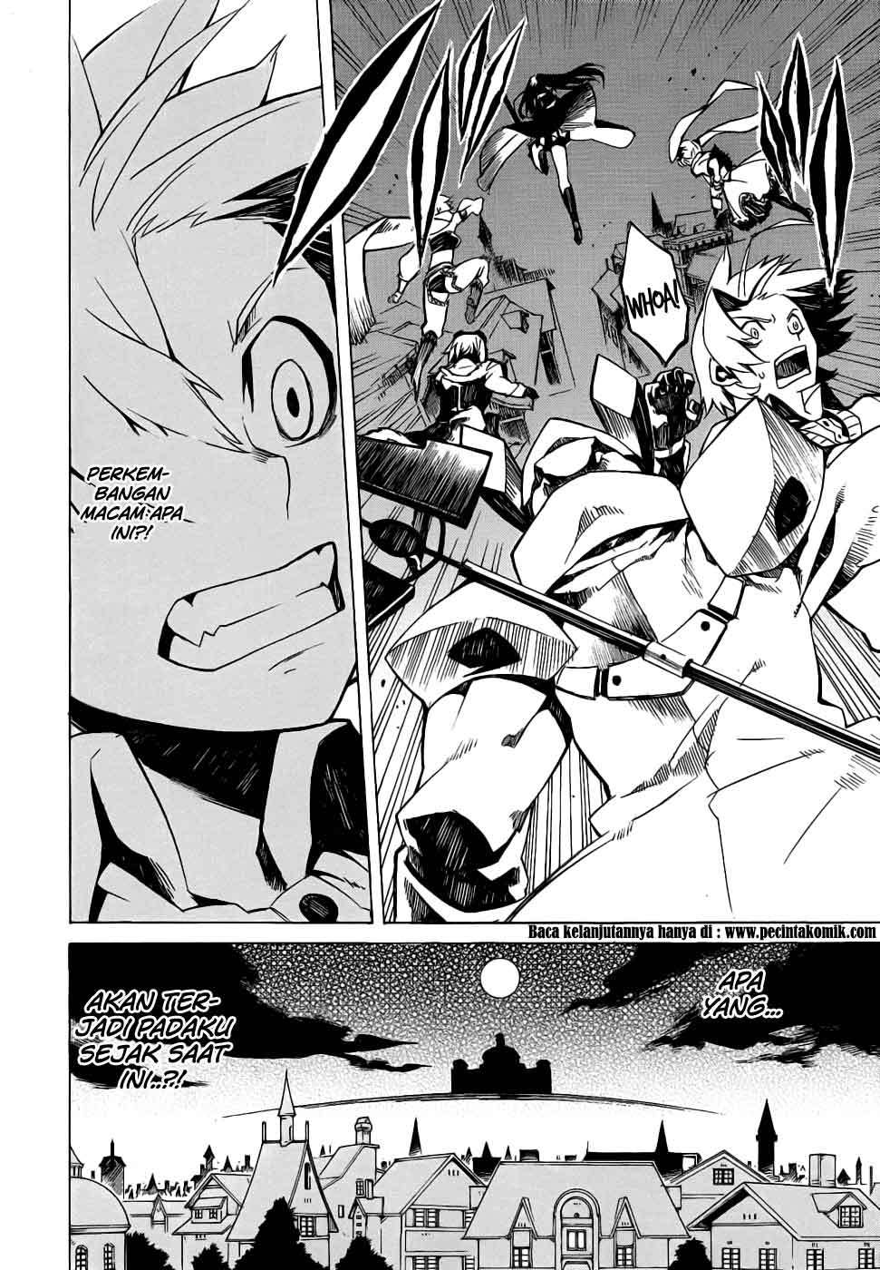 Akame ga Kill! Chapter 1 - halaman 88