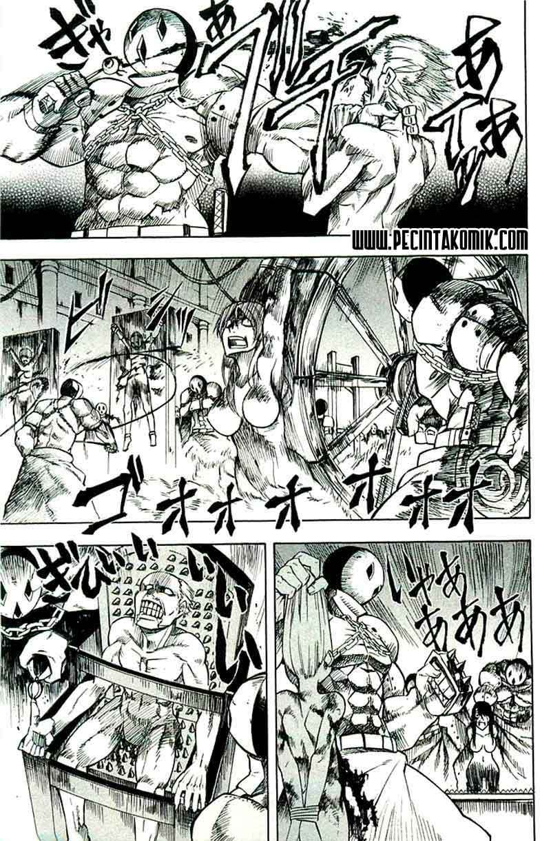 Akame ga Kill! Chapter 10 - halaman 14