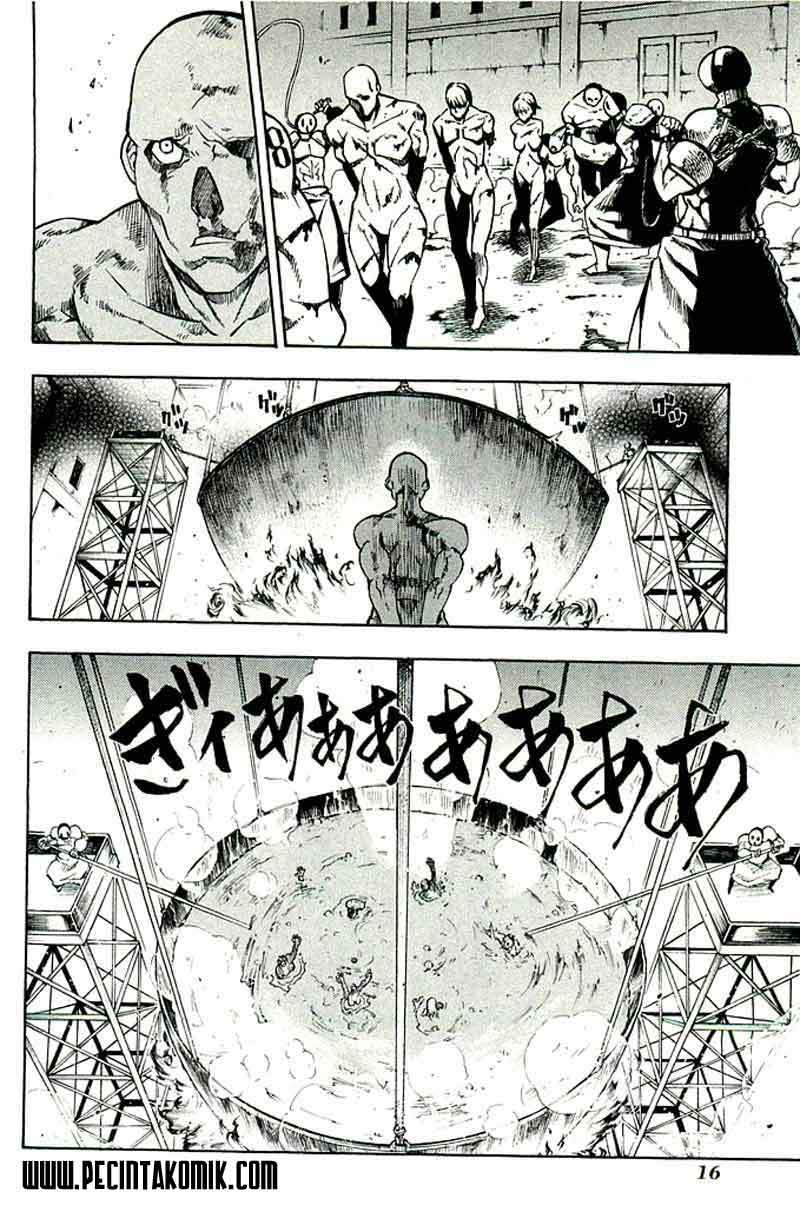 Akame ga Kill! Chapter 10 - halaman 15
