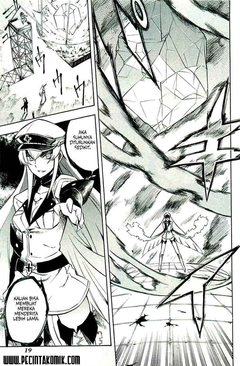 Akame ga Kill! Chapter 10 - halaman 18