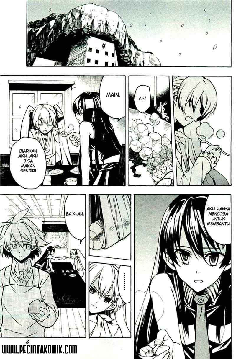 Akame ga Kill! Chapter 10 - halaman 2