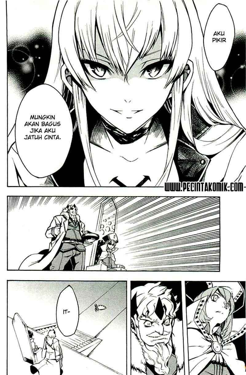 Akame ga Kill! Chapter 10 - halaman 25