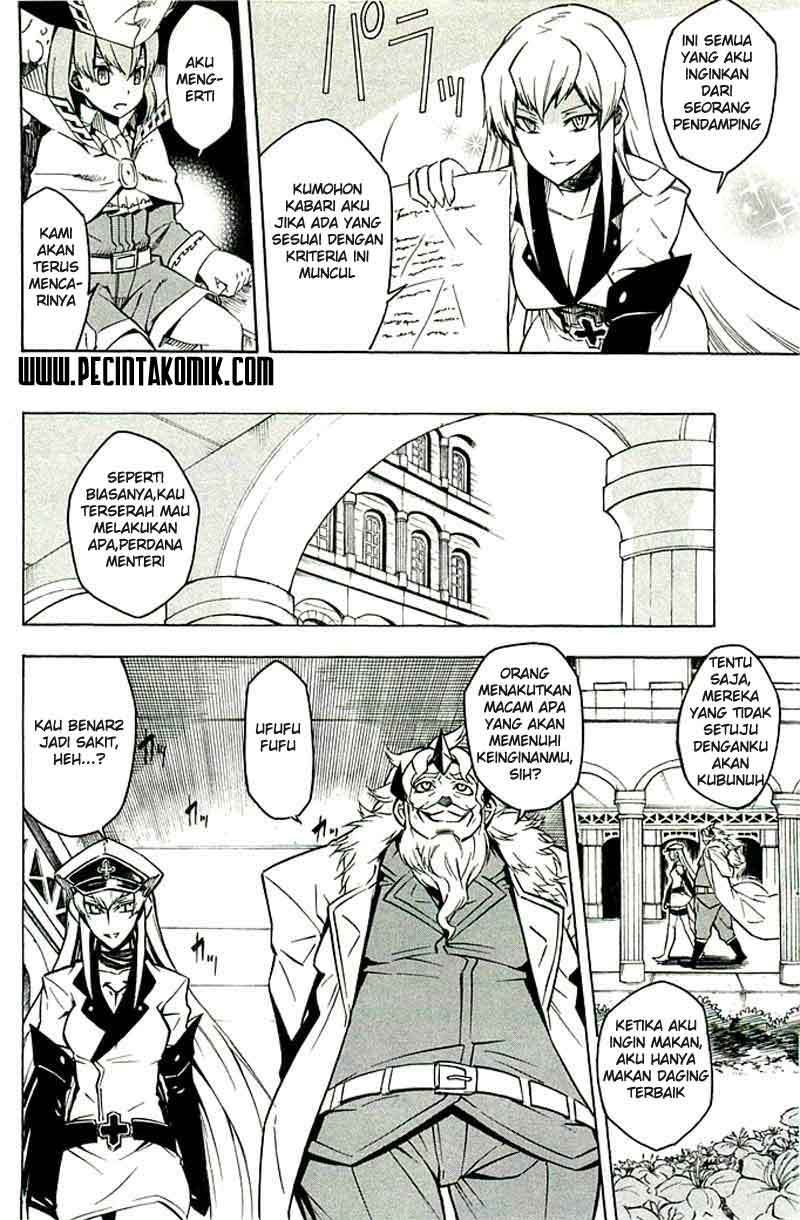 Akame ga Kill! Chapter 10 - halaman 27