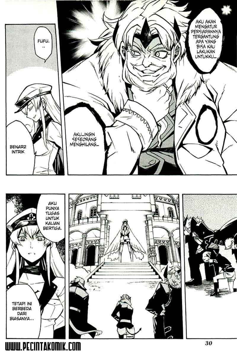 Akame ga Kill! Chapter 10 - halaman 29
