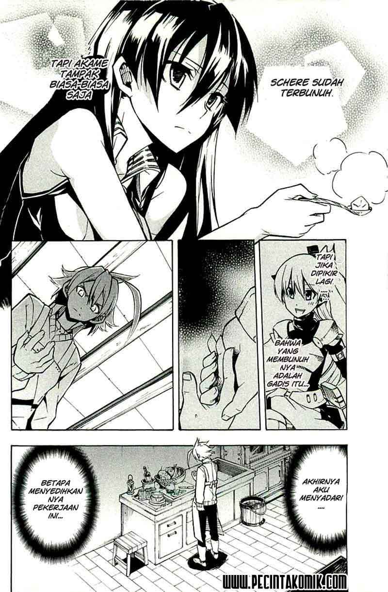 Akame ga Kill! Chapter 10 - halaman 3