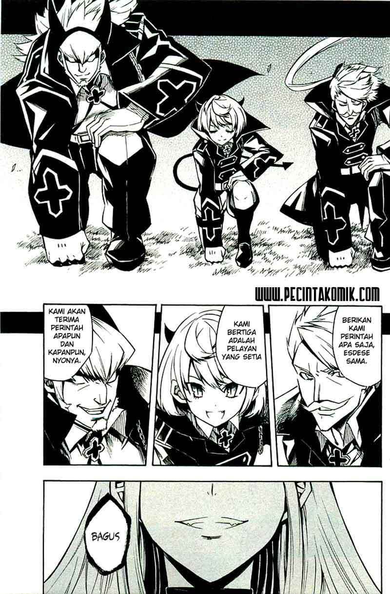Akame ga Kill! Chapter 10 - halaman 30