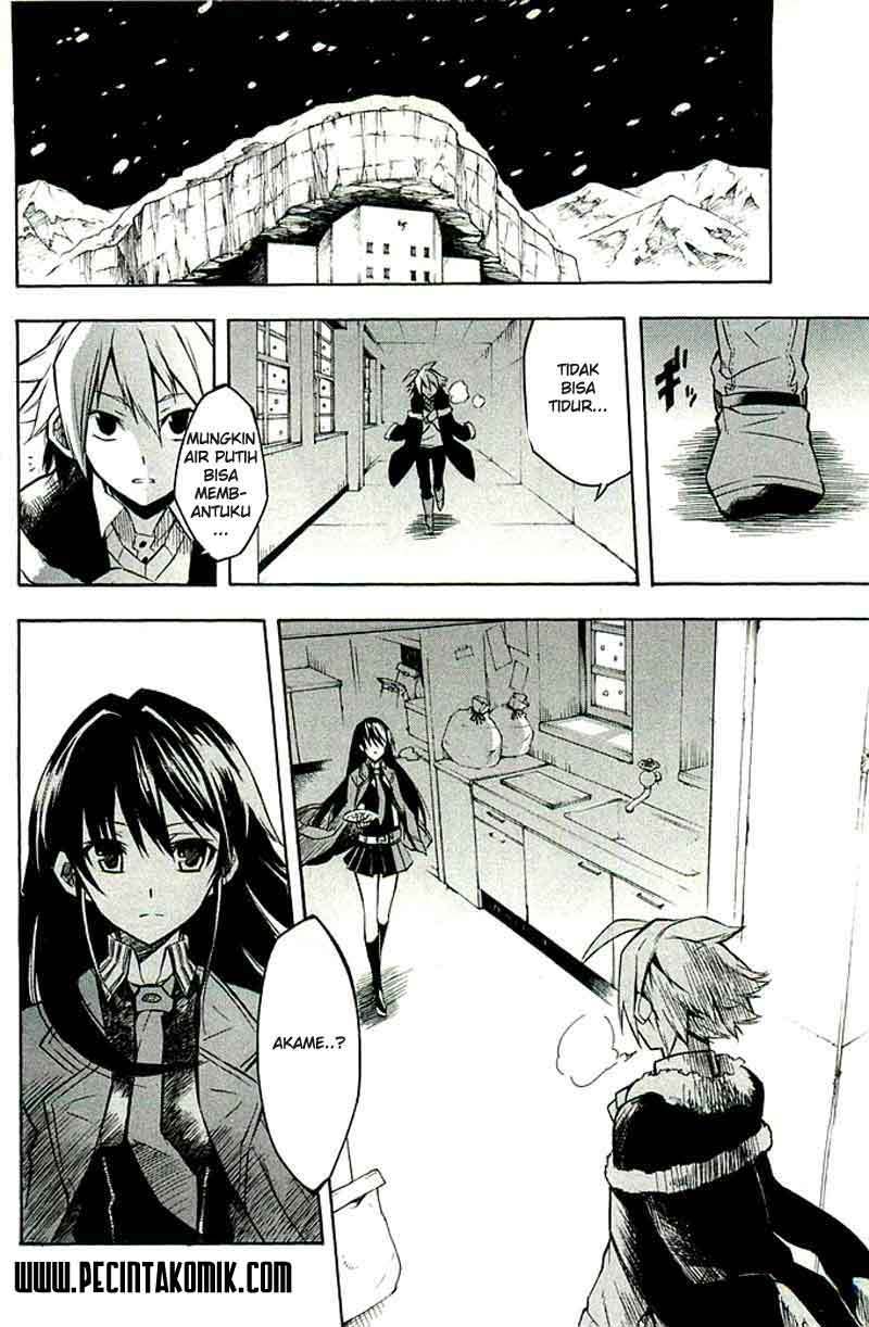 Akame ga Kill! Chapter 10 - halaman 31