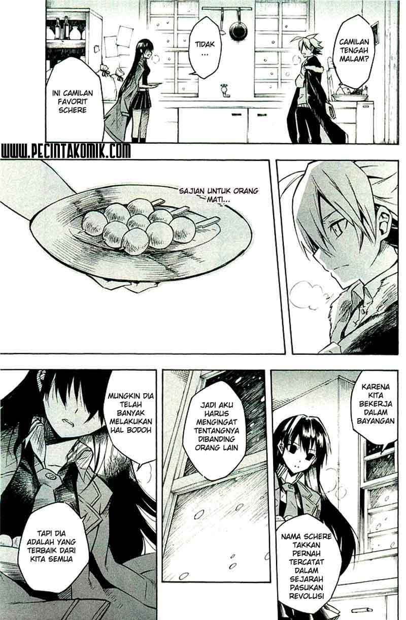 Akame ga Kill! Chapter 10 - halaman 32