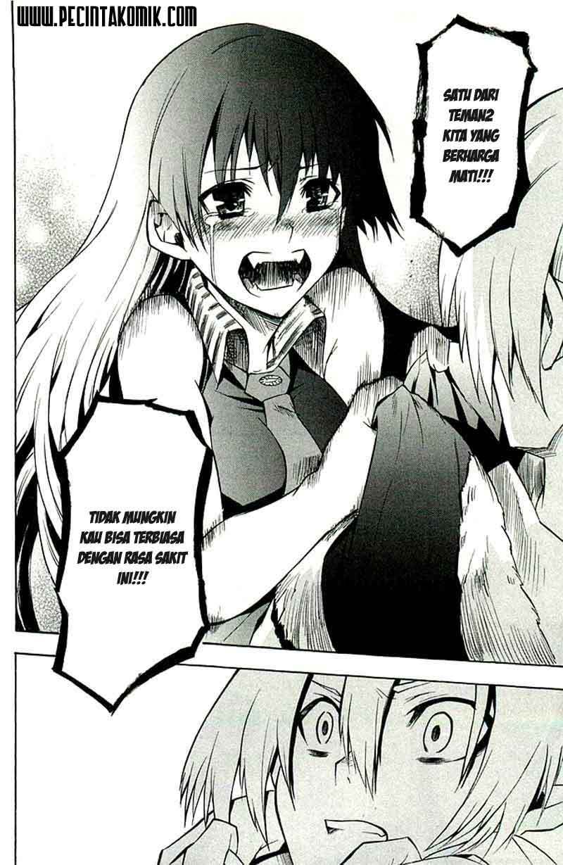 Akame ga Kill! Chapter 10 - halaman 35