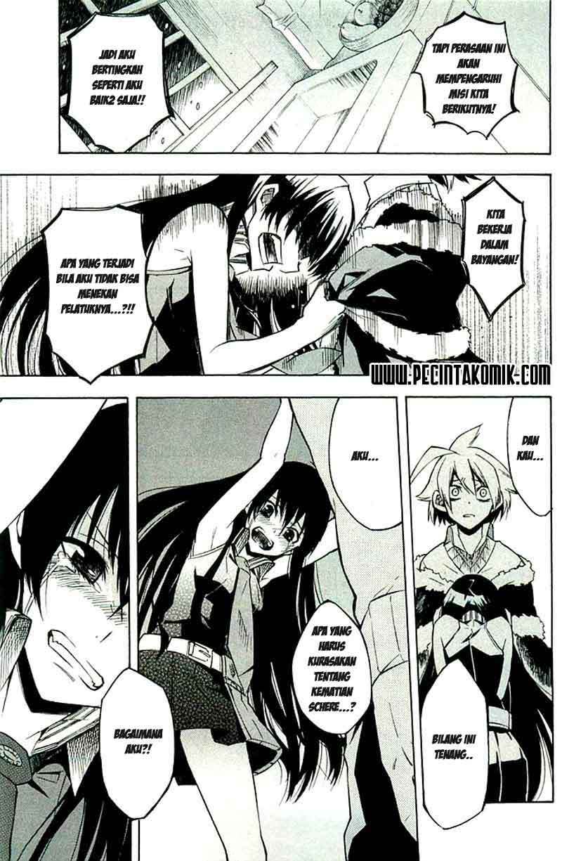 Akame ga Kill! Chapter 10 - halaman 36
