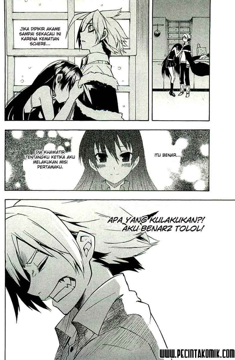 Akame ga Kill! Chapter 10 - halaman 37