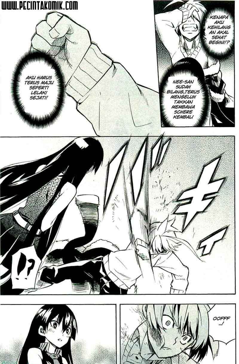 Akame ga Kill! Chapter 10 - halaman 38