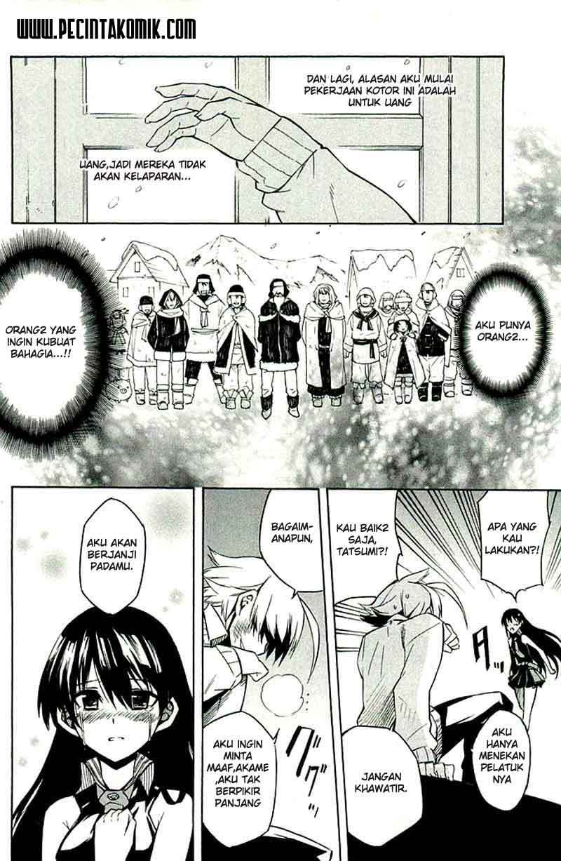 Akame ga Kill! Chapter 10 - halaman 39