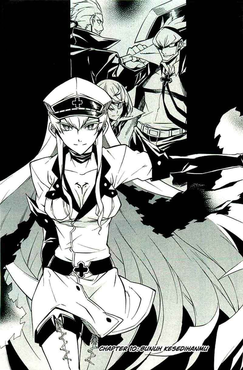 Akame ga Kill! Chapter 10 - halaman 4