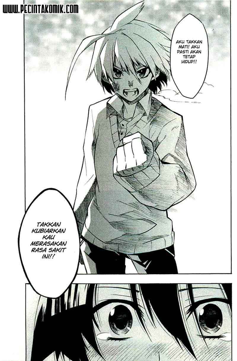 Akame ga Kill! Chapter 10 - halaman 40