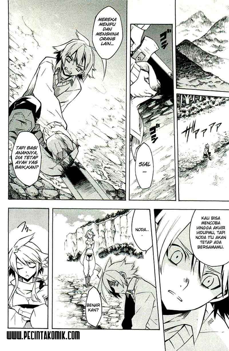 Akame ga Kill! Chapter 10 - halaman 9