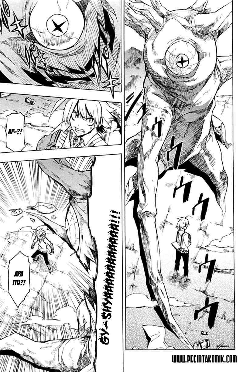 Akame ga Kill! Chapter 11 - halaman 11