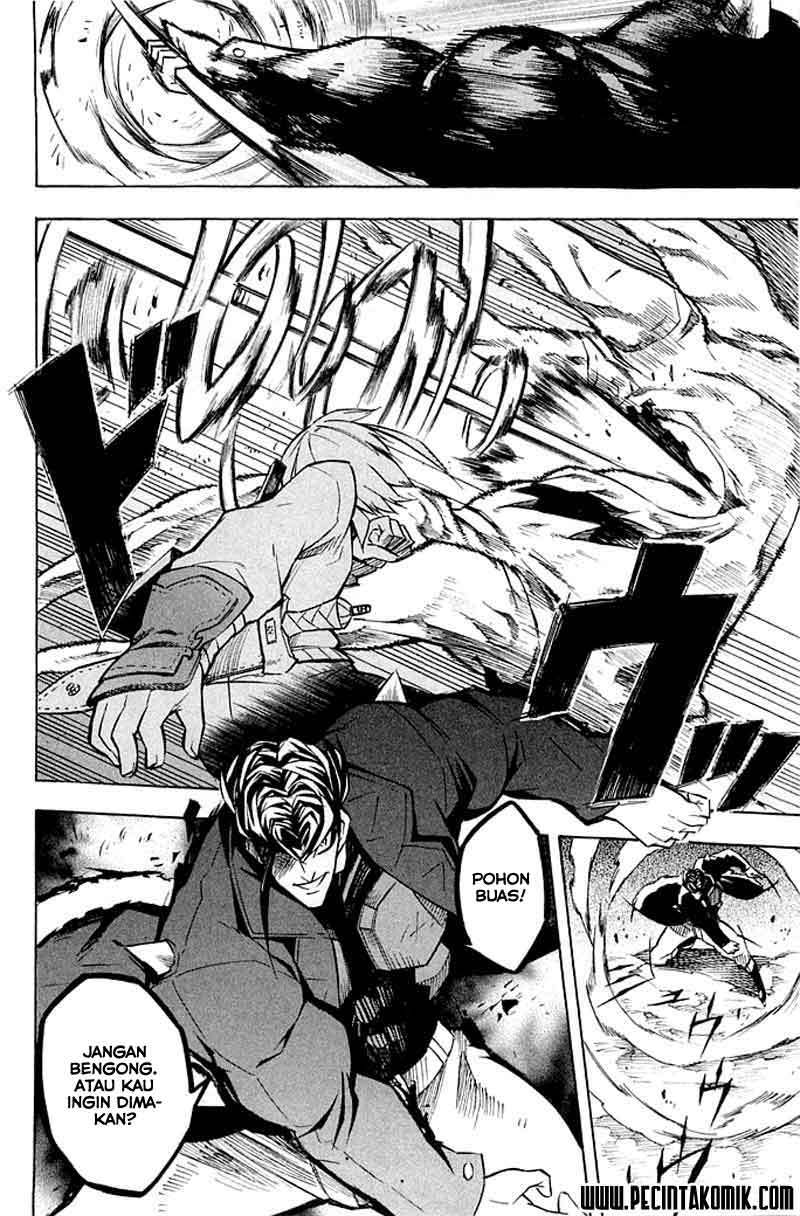 Akame ga Kill! Chapter 11 - halaman 12