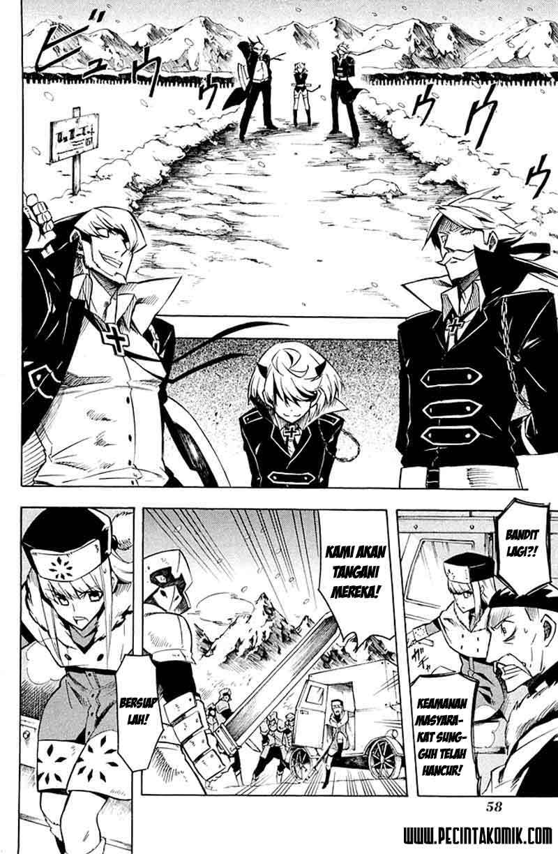 Akame ga Kill! Chapter 11 - halaman 16