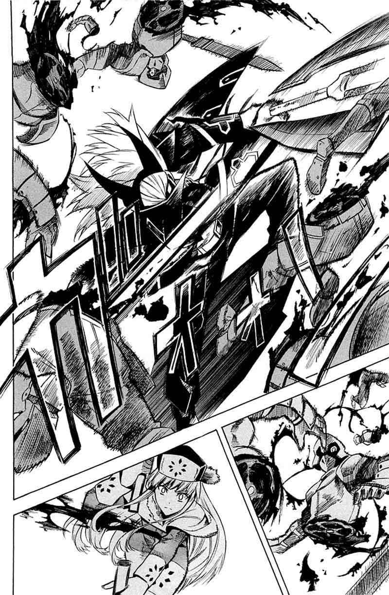Akame ga Kill! Chapter 11 - halaman 18