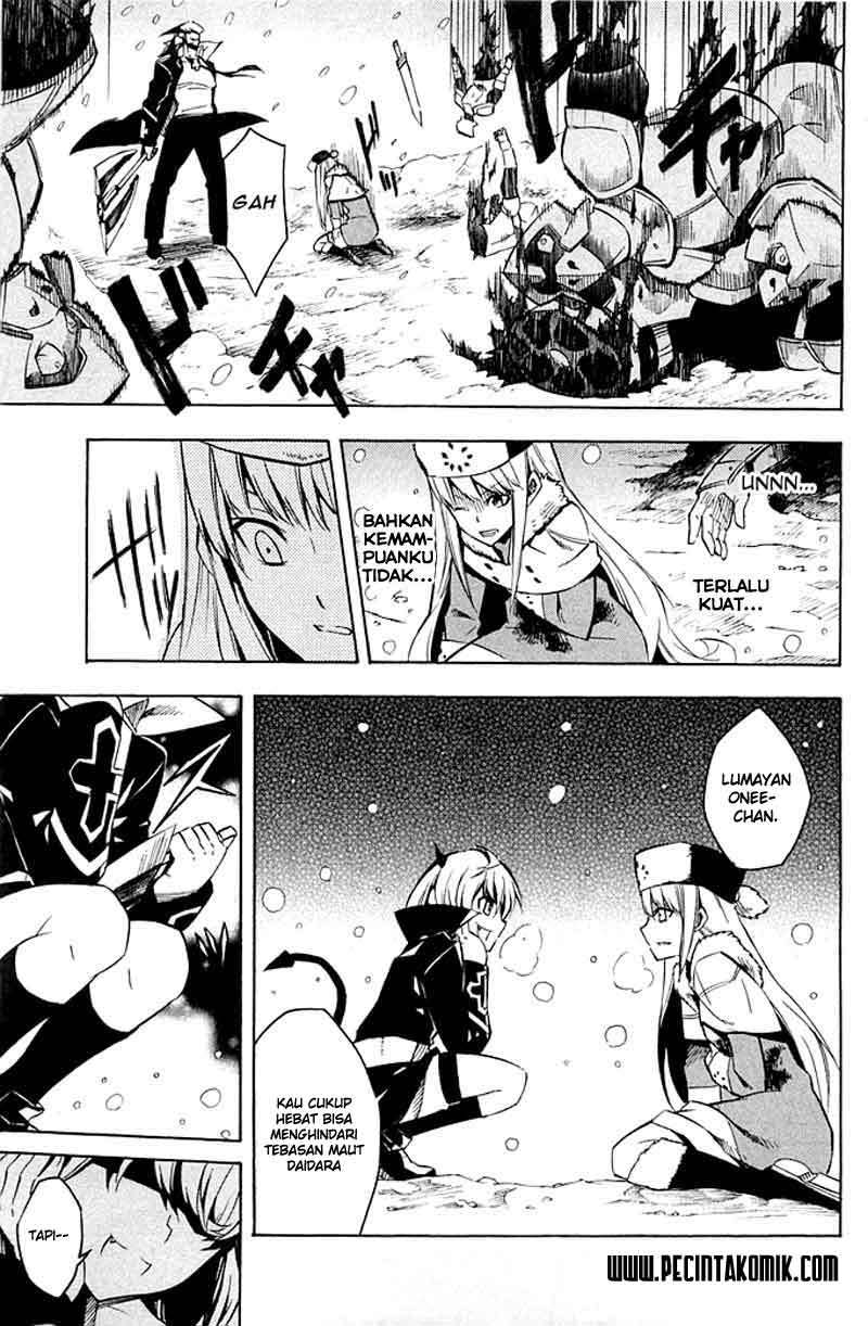 Akame ga Kill! Chapter 11 - halaman 19