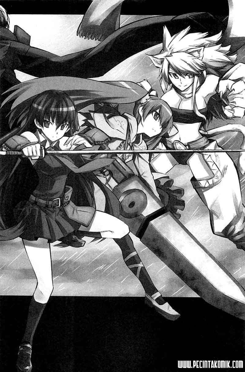 Akame ga Kill! Chapter 11 - halaman 2