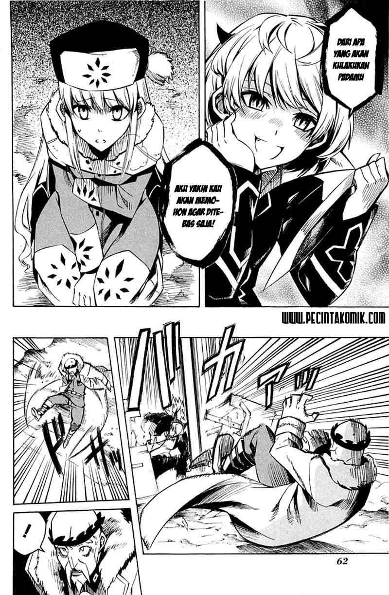 Akame ga Kill! Chapter 11 - halaman 20
