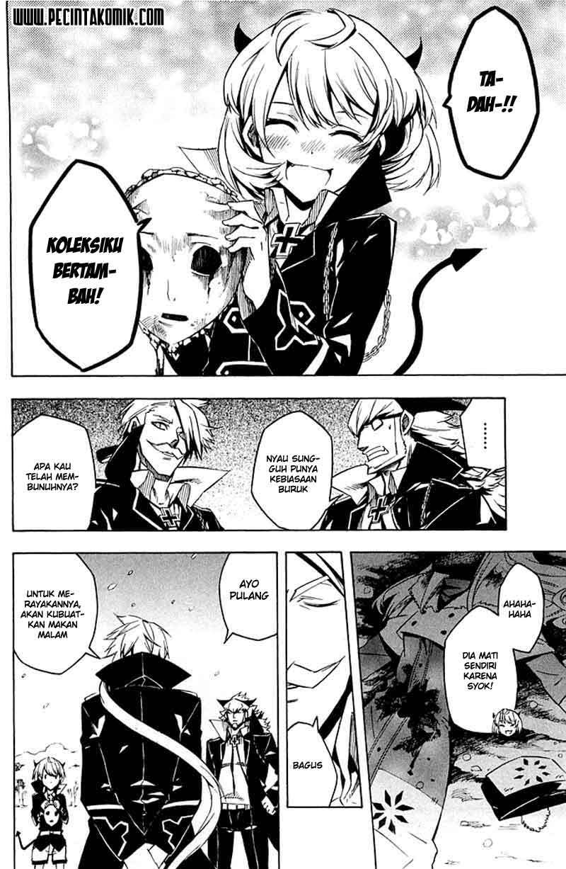 Akame ga Kill! Chapter 11 - halaman 24