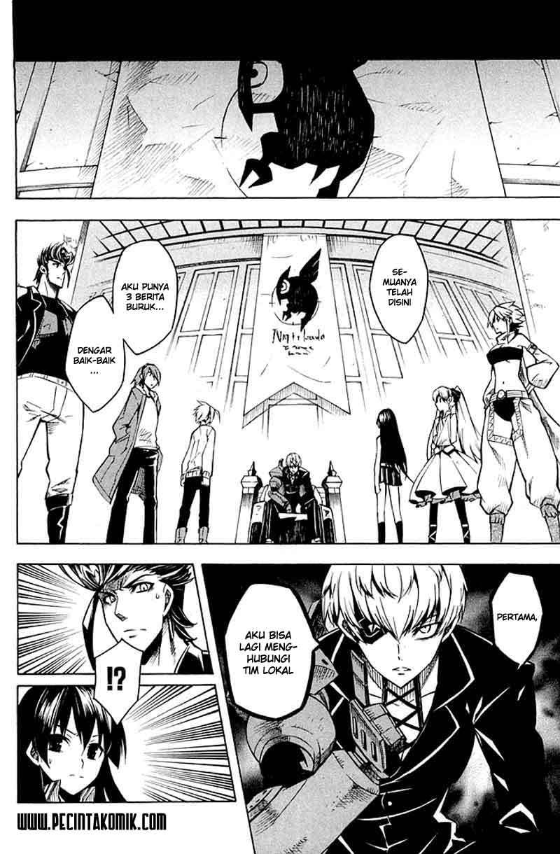 Akame ga Kill! Chapter 11 - halaman 26