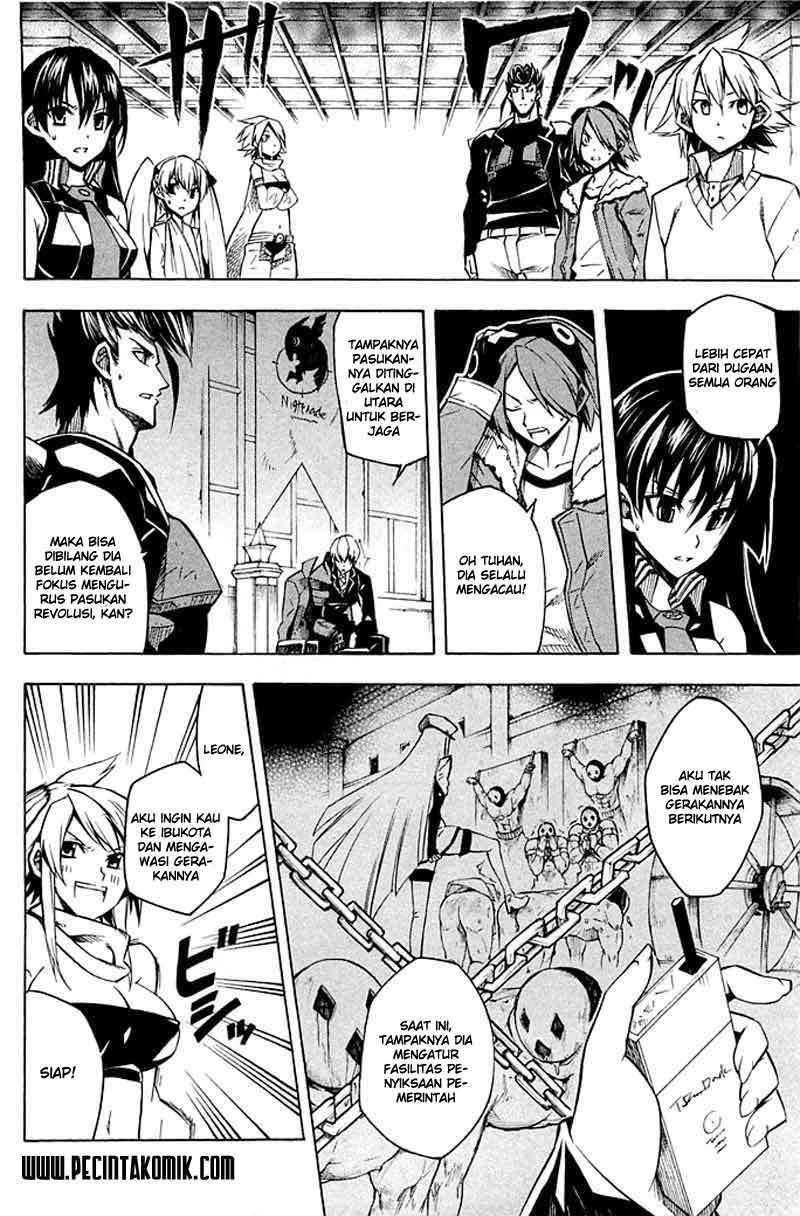 Akame ga Kill! Chapter 11 - halaman 28