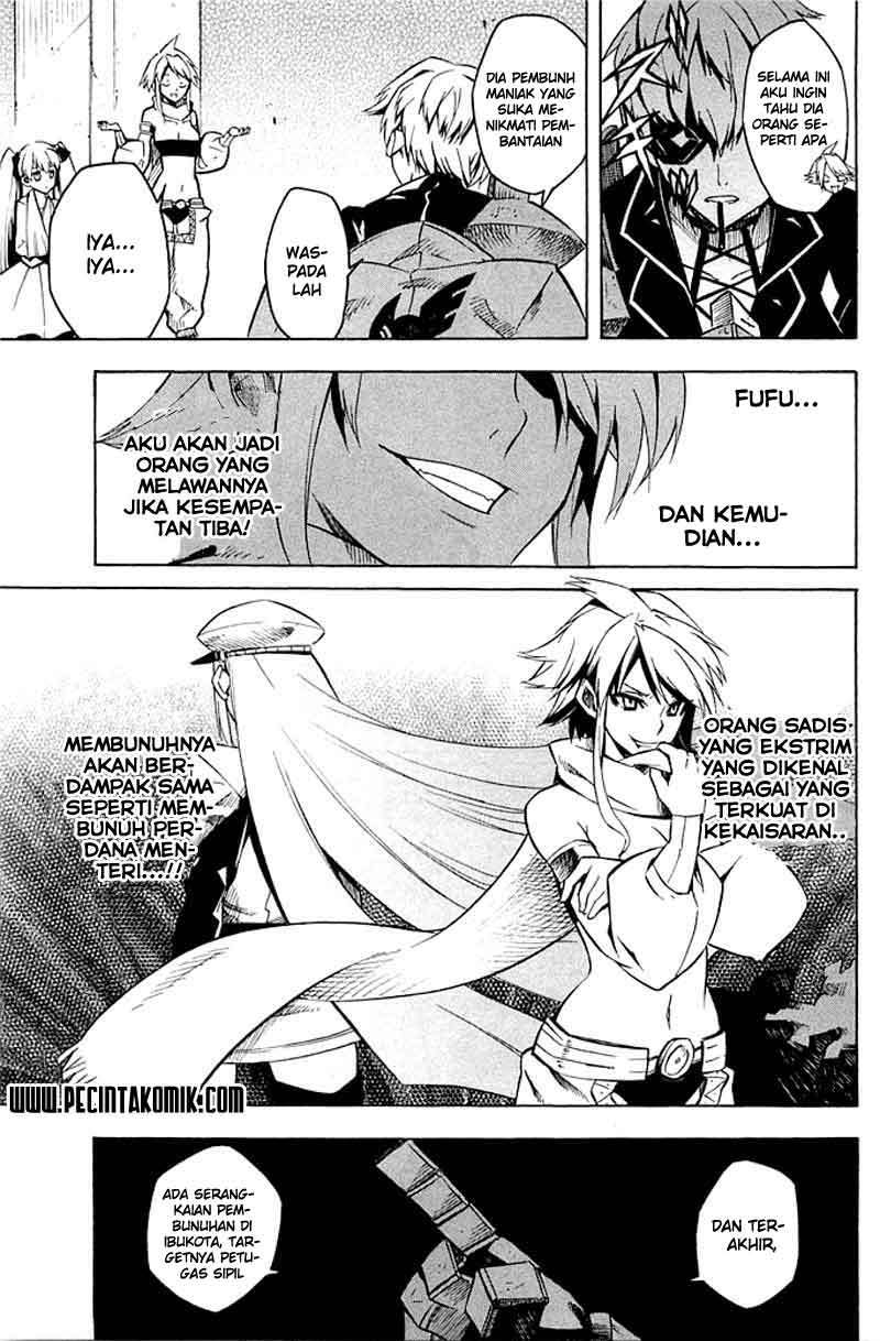 Akame ga Kill! Chapter 11 - halaman 29