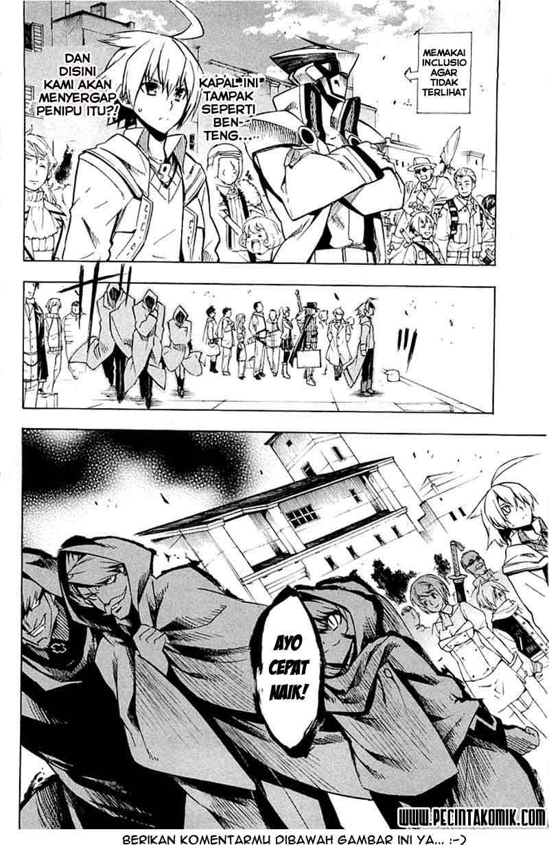 Akame ga Kill! Chapter 11 - halaman 38