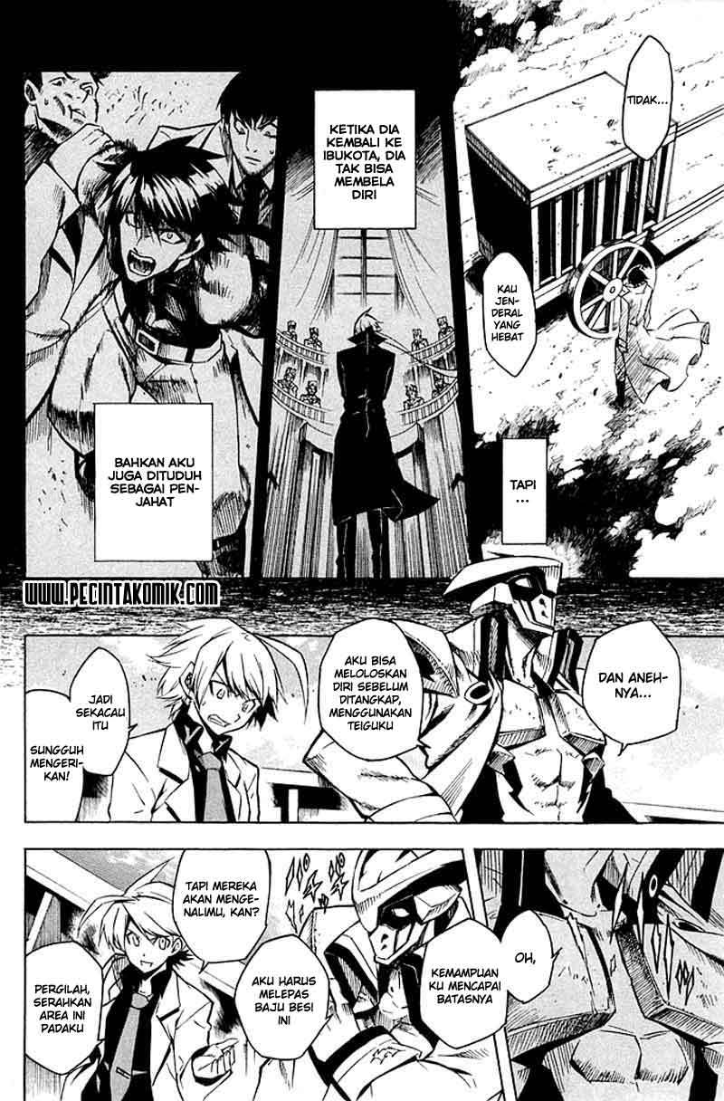 Akame ga Kill! Chapter 12 - halaman 11