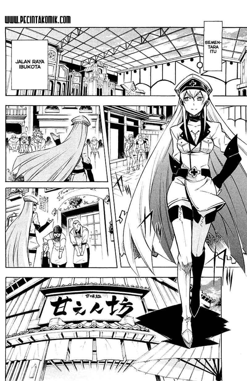 Akame ga Kill! Chapter 12 - halaman 13