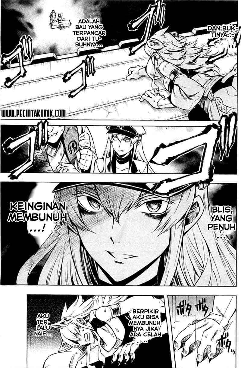 Akame ga Kill! Chapter 12 - halaman 16