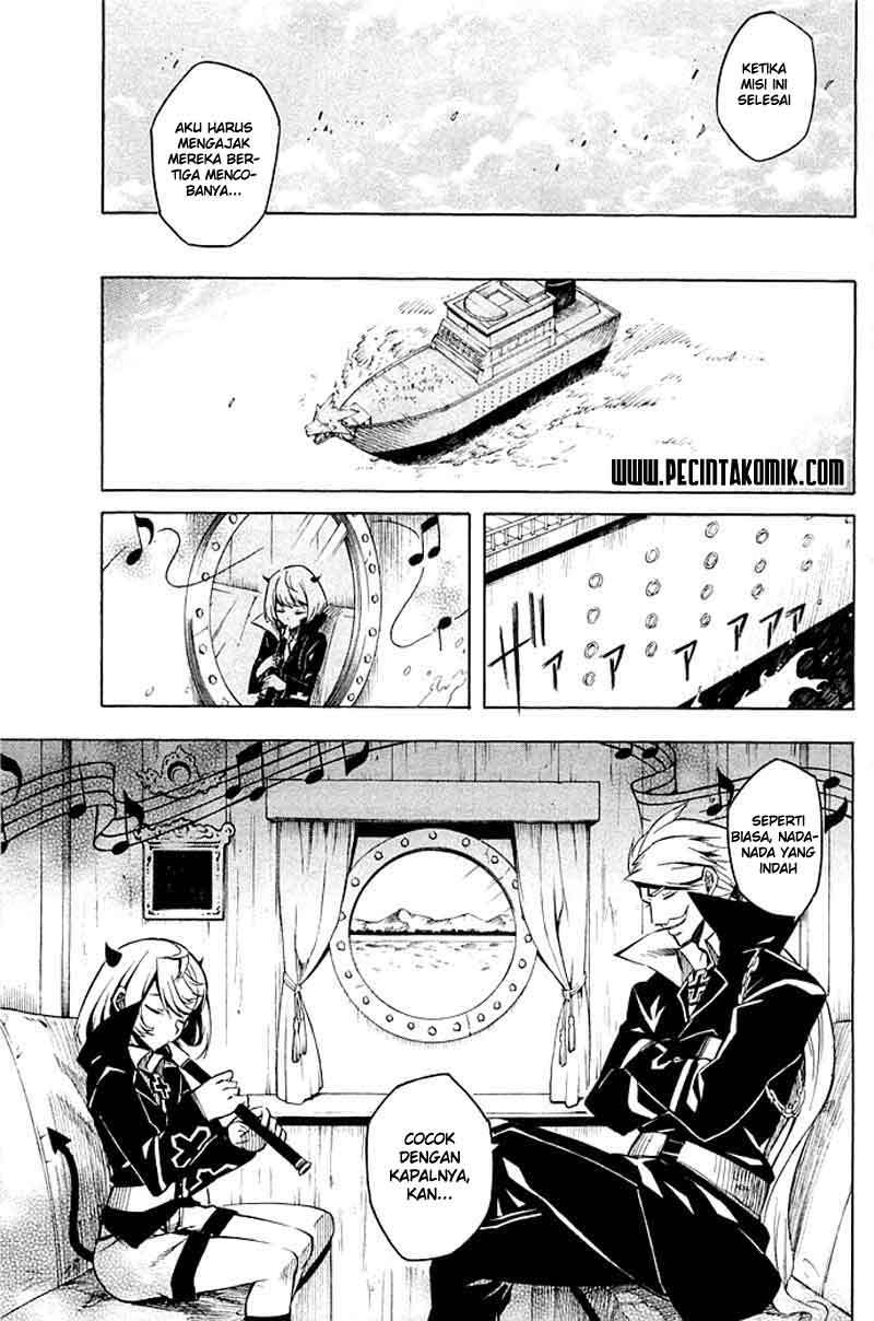 Akame ga Kill! Chapter 12 - halaman 18